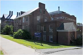 Atwater Pathobiology Building